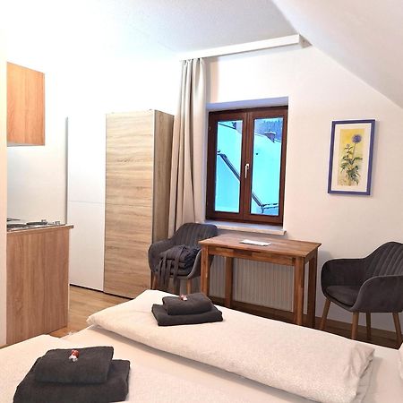 Goessl, Apartement Und Doppelzimmer Mariazell Eksteriør billede