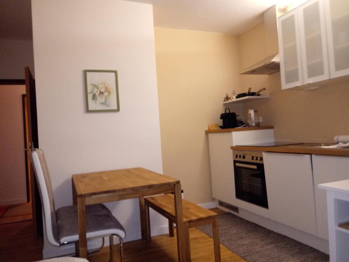 Goessl, Apartement Und Doppelzimmer Mariazell Eksteriør billede