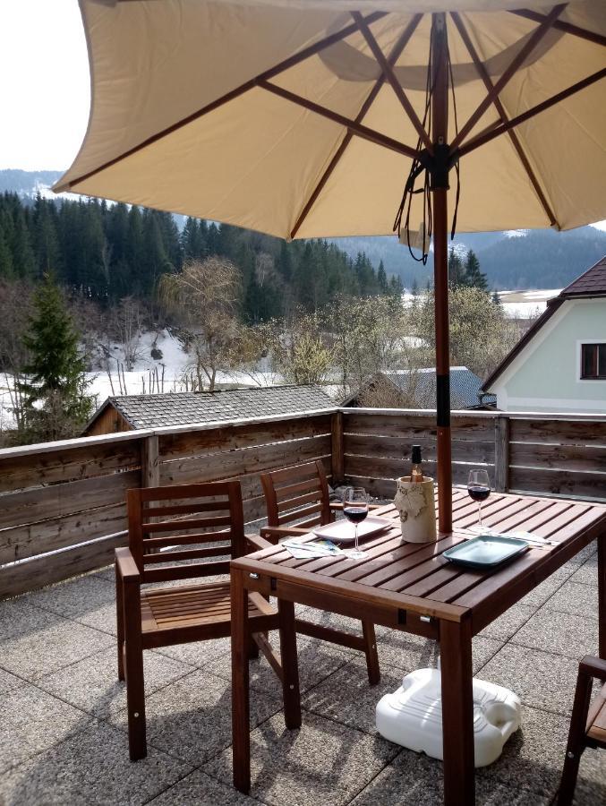 Goessl, Apartement Und Doppelzimmer Mariazell Eksteriør billede