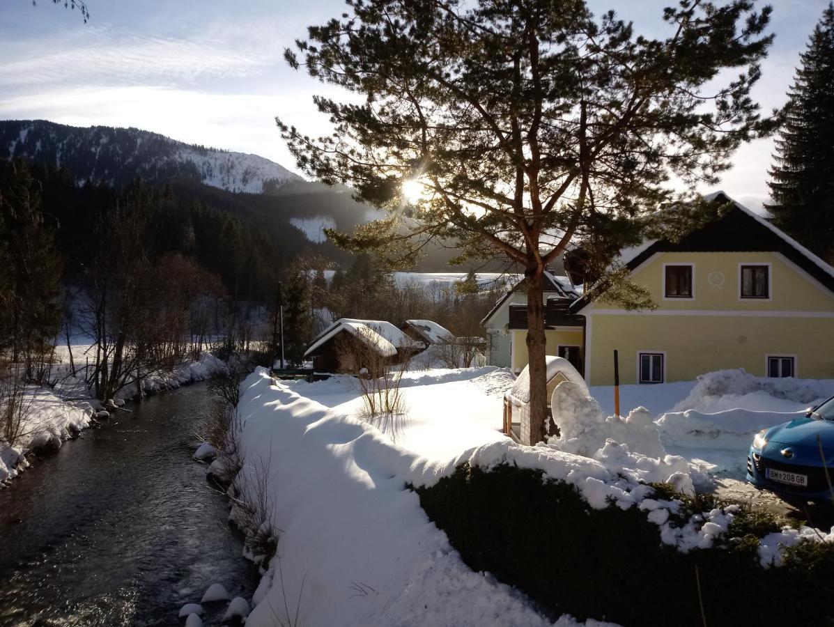 Goessl, Apartement Und Doppelzimmer Mariazell Eksteriør billede