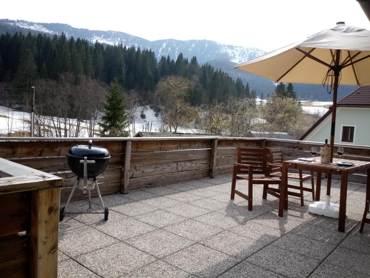 Goessl, Apartement Und Doppelzimmer Mariazell Eksteriør billede