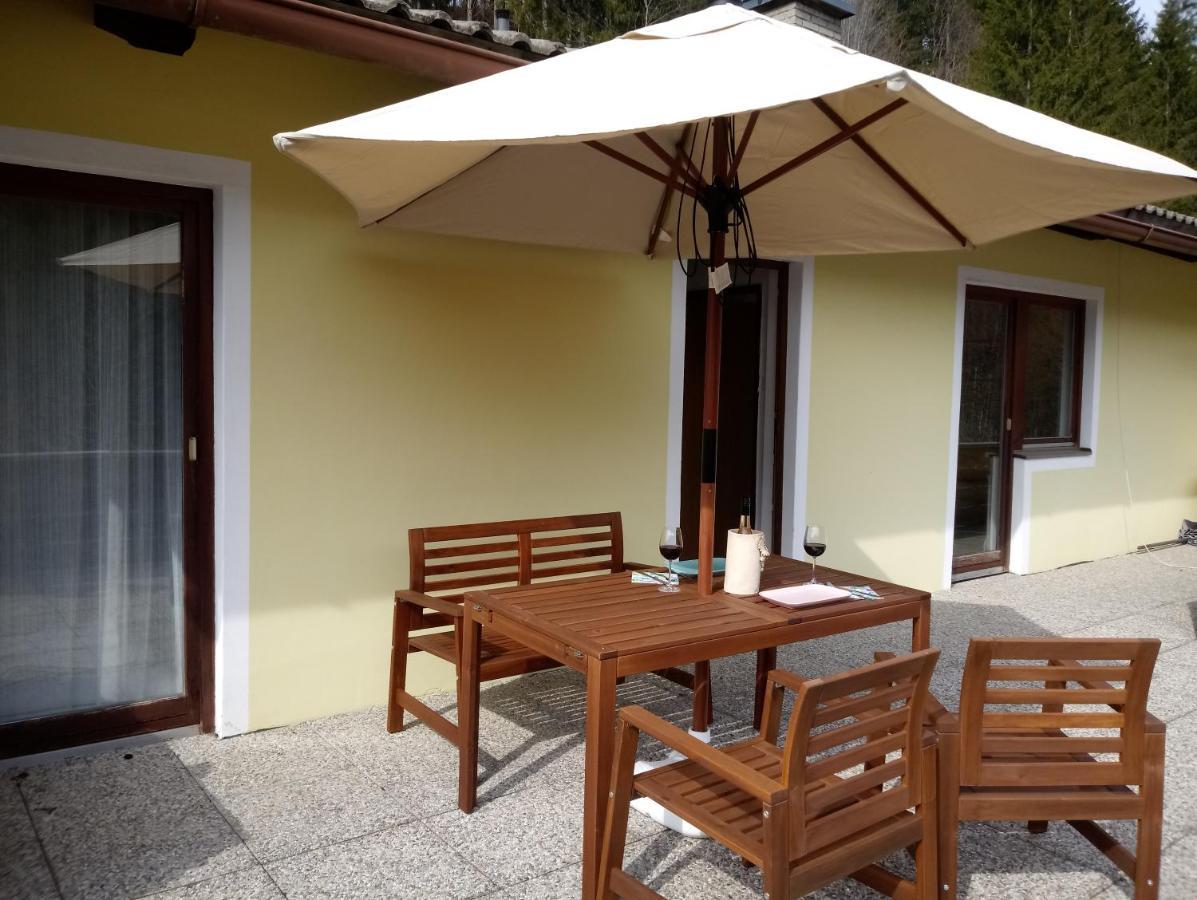 Goessl, Apartement Und Doppelzimmer Mariazell Eksteriør billede