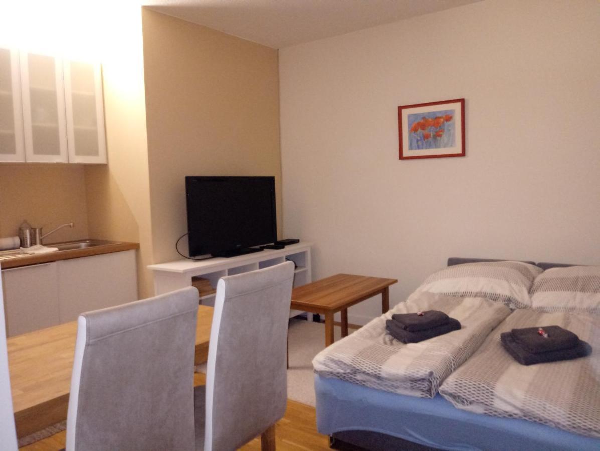 Goessl, Apartement Und Doppelzimmer Mariazell Eksteriør billede