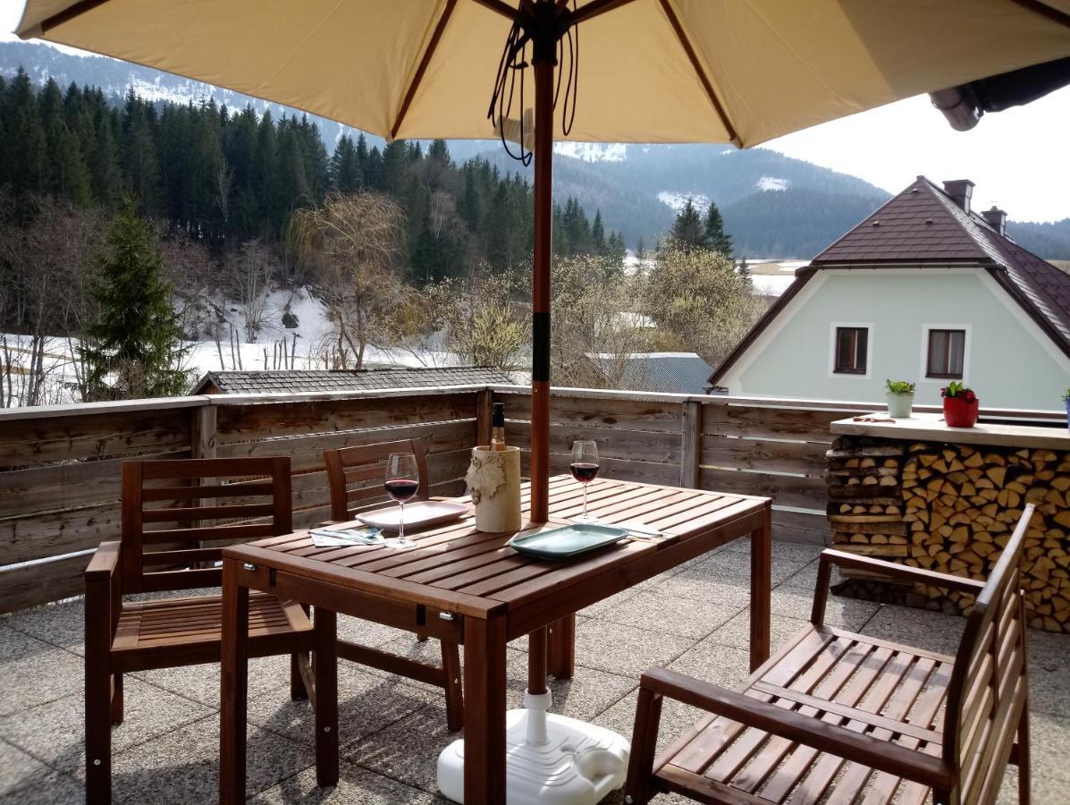 Goessl, Apartement Und Doppelzimmer Mariazell Eksteriør billede