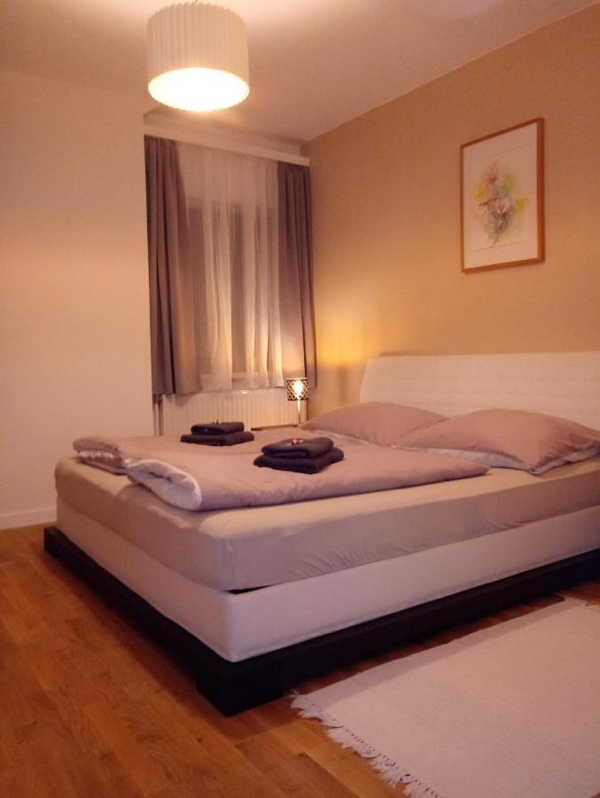 Goessl, Apartement Und Doppelzimmer Mariazell Eksteriør billede