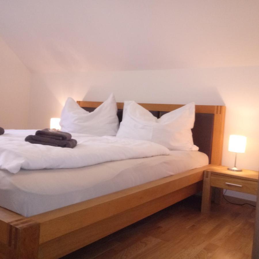 Goessl, Apartement Und Doppelzimmer Mariazell Eksteriør billede
