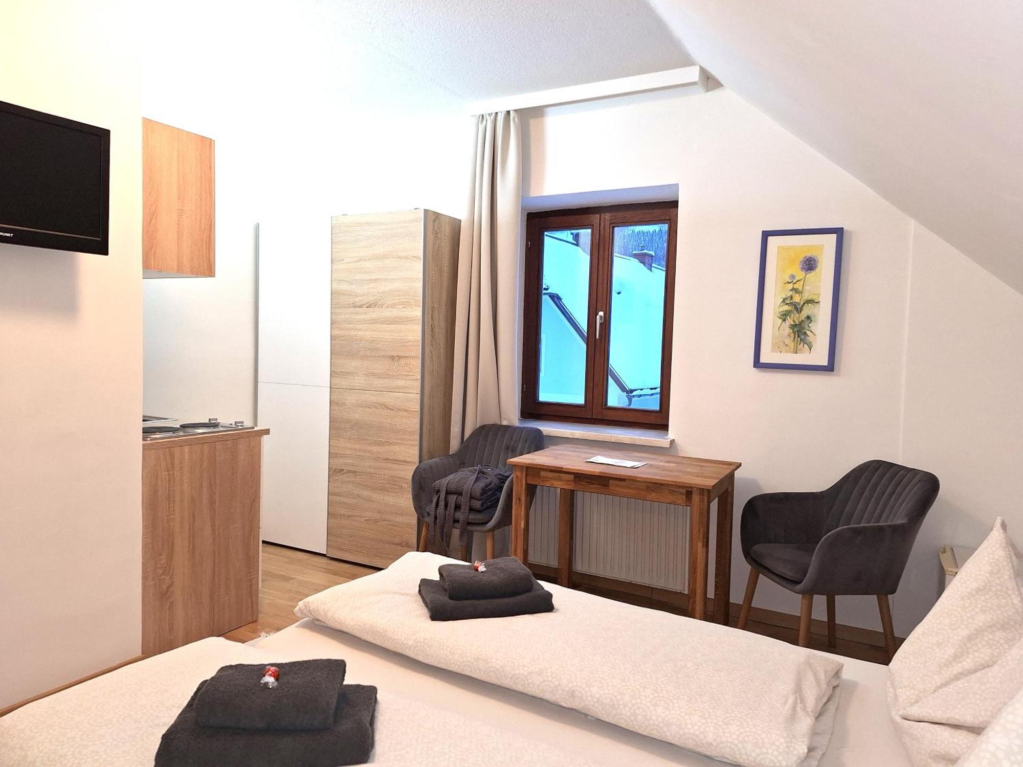 Goessl, Apartement Und Doppelzimmer Mariazell Eksteriør billede